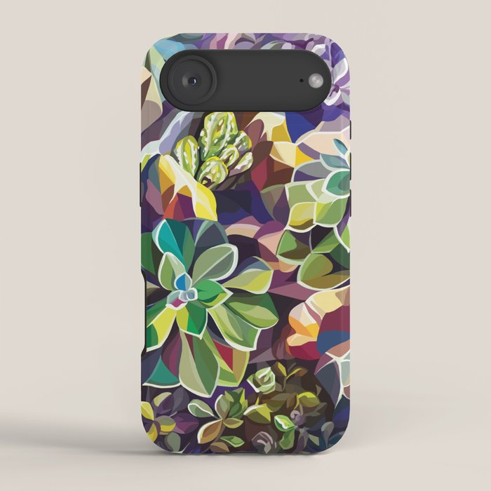 SUCCULENTS iPhone Case Gallery Image 2