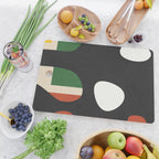 Abstract Art Vase 17 Cutting Board Gallery Image 2