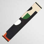 Abstract Art Vase 17 Table Runner Gallery Image 3