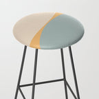 Almond Abstract XIII Stool Gallery Image 2