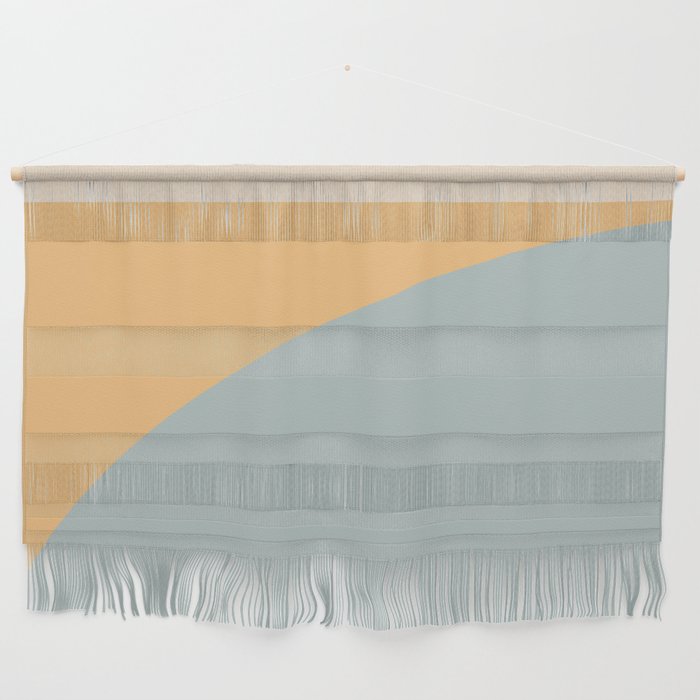 Almond Abstract XIII Wall Hanging Gallery Image 1