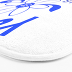 Your Ego Is Not Your Amigo (Light) Bath Mat Gallery Image 3