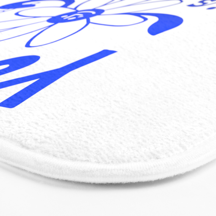 Your Ego Is Not Your Amigo (Light) Bath Mat Gallery Image 3