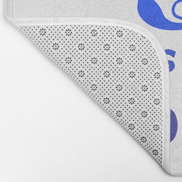 Your Ego Is Not Your Amigo (Light) Bath Mat Gallery Image 2