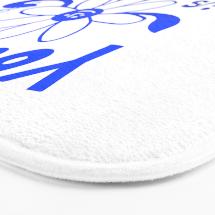 Your Ego Is Not Your Amigo (Light) Bath Mat Gallery Image 3