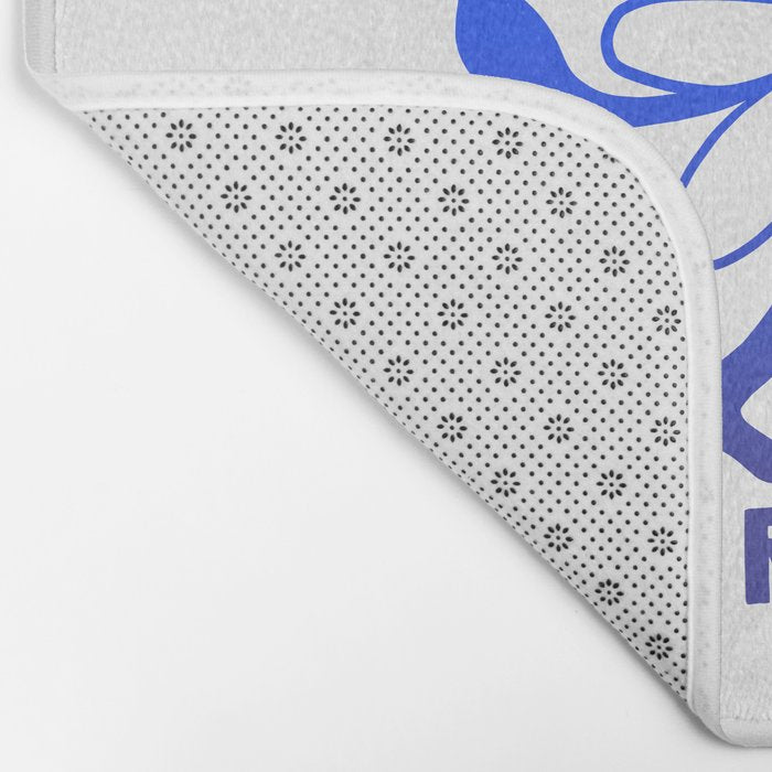 Your Ego Is Not Your Amigo (Light) Bath Mat Gallery Image 2