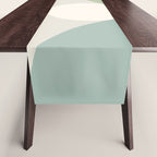 Circular Abstract VI Table Runner Gallery Image 1