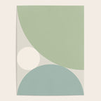 Circular Abstract VI Poster Gallery Image 4