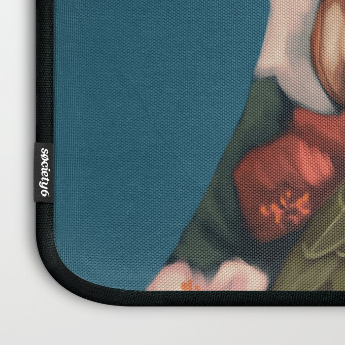 Echoes of Nature 1 Laptop Sleeve Gallery Image 3