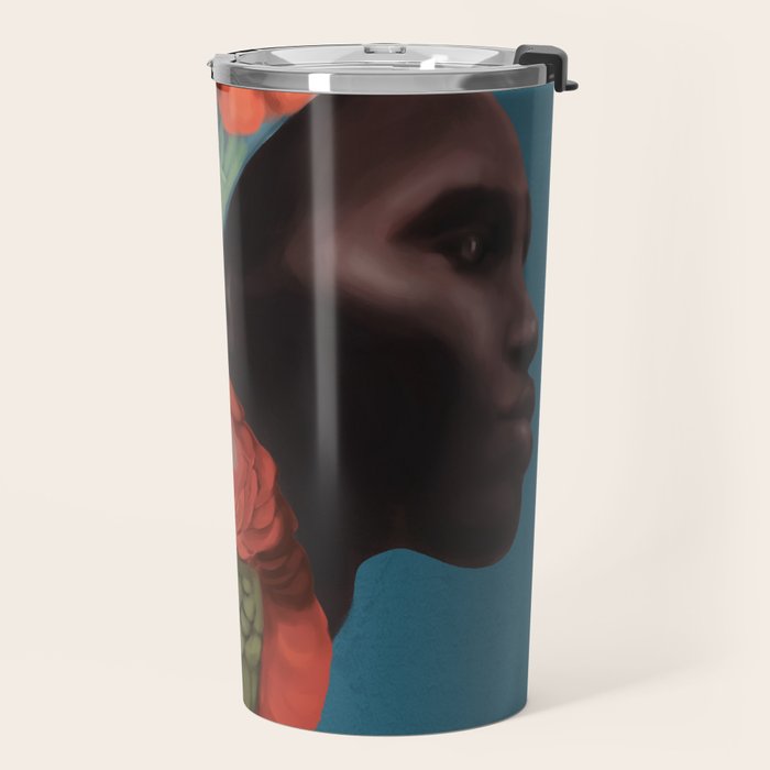 Echoes of Nature 1 Travel Mug Gallery Image 2