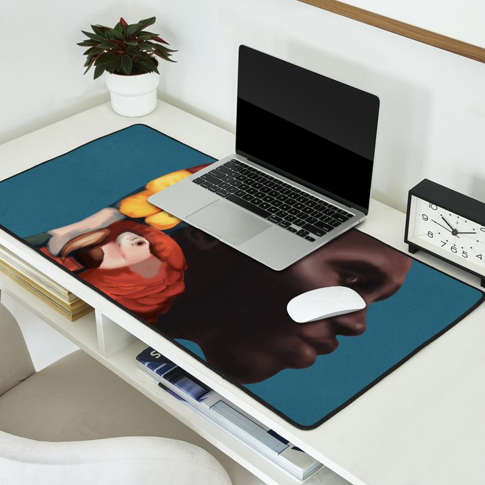 Echoes of Nature 1 Desk Mat Gallery Image 2