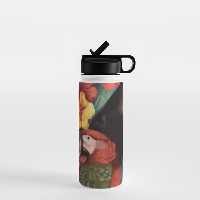 Echoes of Nature 1 Water Bottle Gallery Image 1