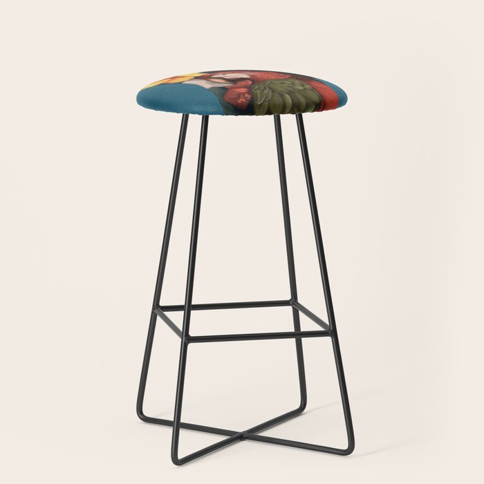 Echoes of Nature 1 Stool Gallery Image 1