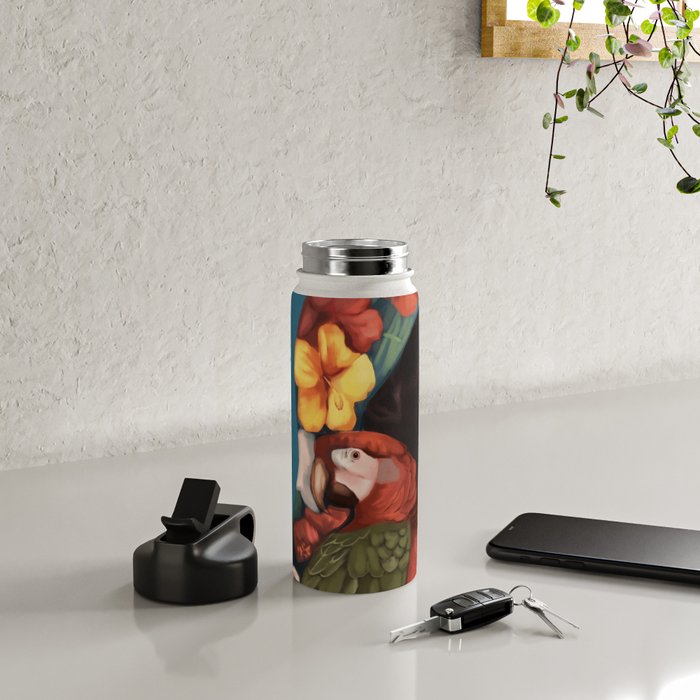 Echoes of Nature 1 Water Bottle Gallery Image 4