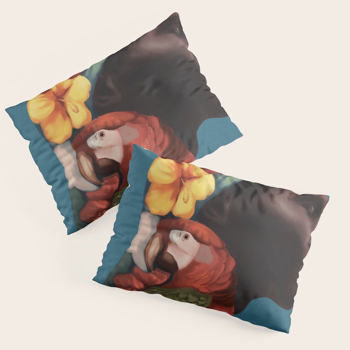 Echoes of Nature 1 Pillow Sham Gallery Image 3