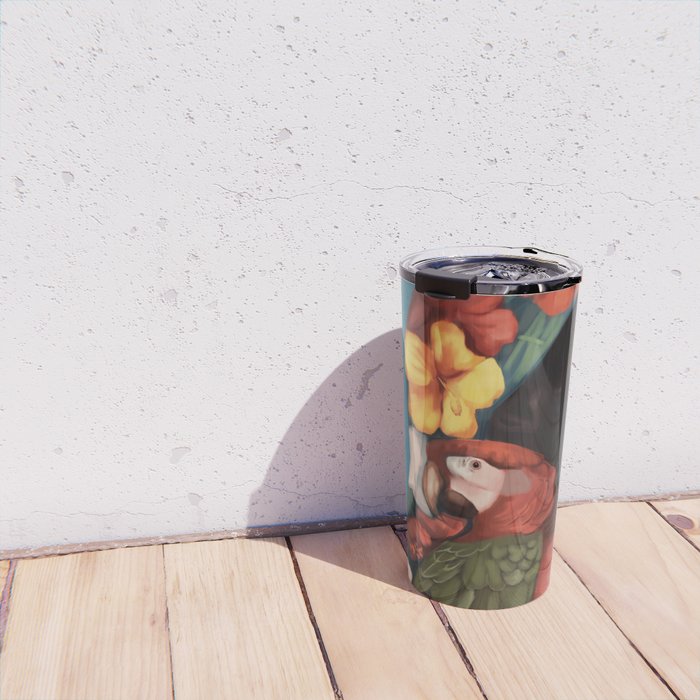 Echoes of Nature 1 Travel Mug Gallery Image 4