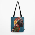 Echoes of Nature 1 Tote Bag Gallery Image 2