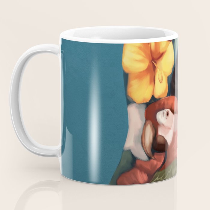 Echoes of Nature 1 Coffee Mug Gallery Image 3