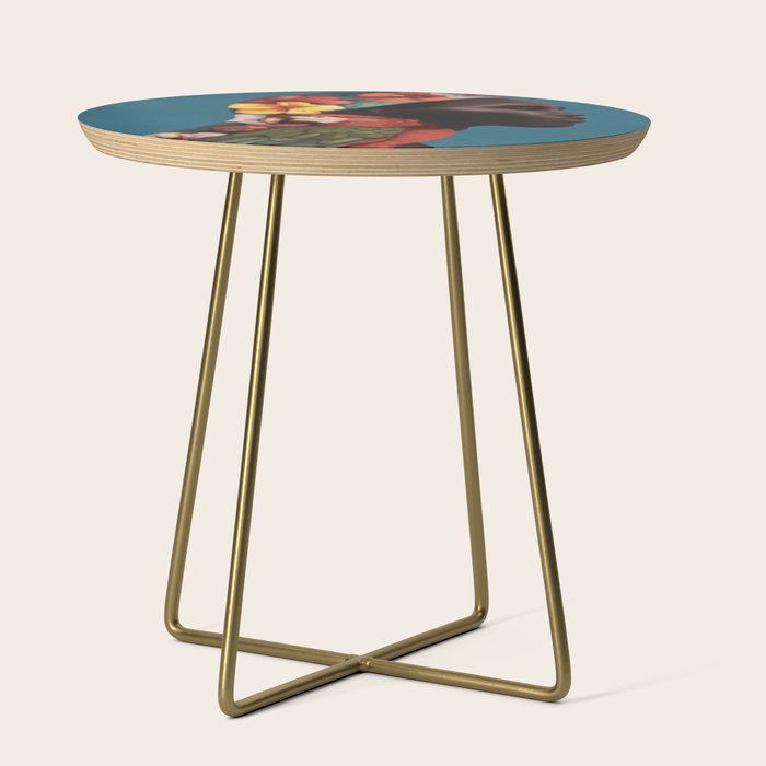 Echoes of Nature 1 Side Table Gallery Image 1