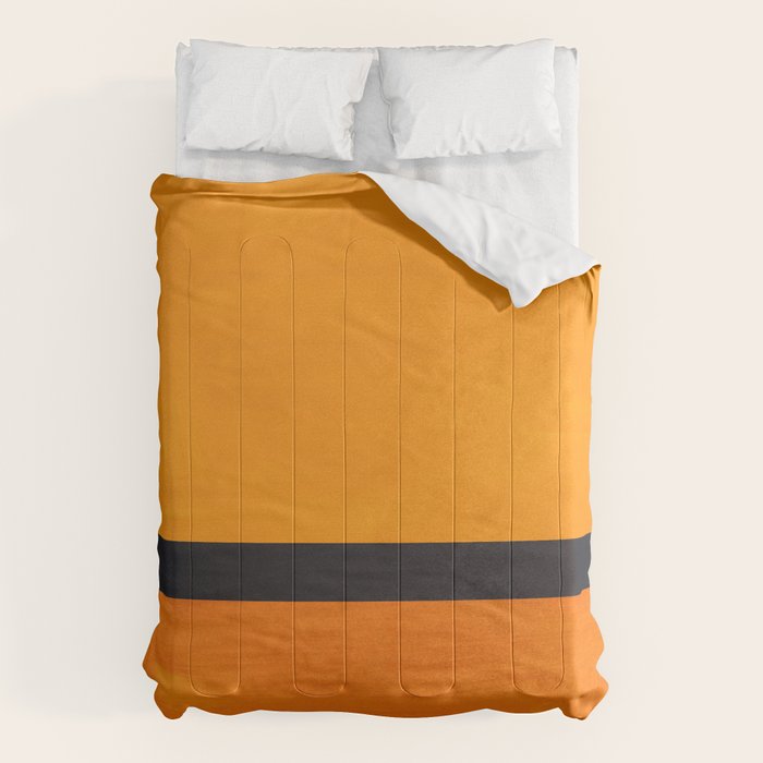 Golden Night  Comforter Gallery Image 1