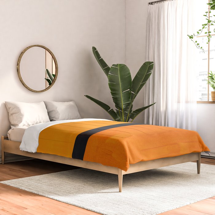 Golden Night  Comforter Gallery Image 2
