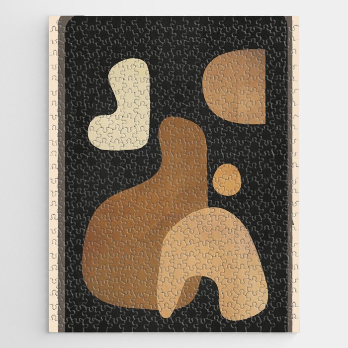 Modern Abstract Art 25 Jigsaw Puzzle Gallery Image 1