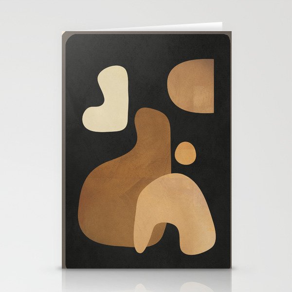 Modern Abstract Art 25 Stationery Card Gallery Image 2