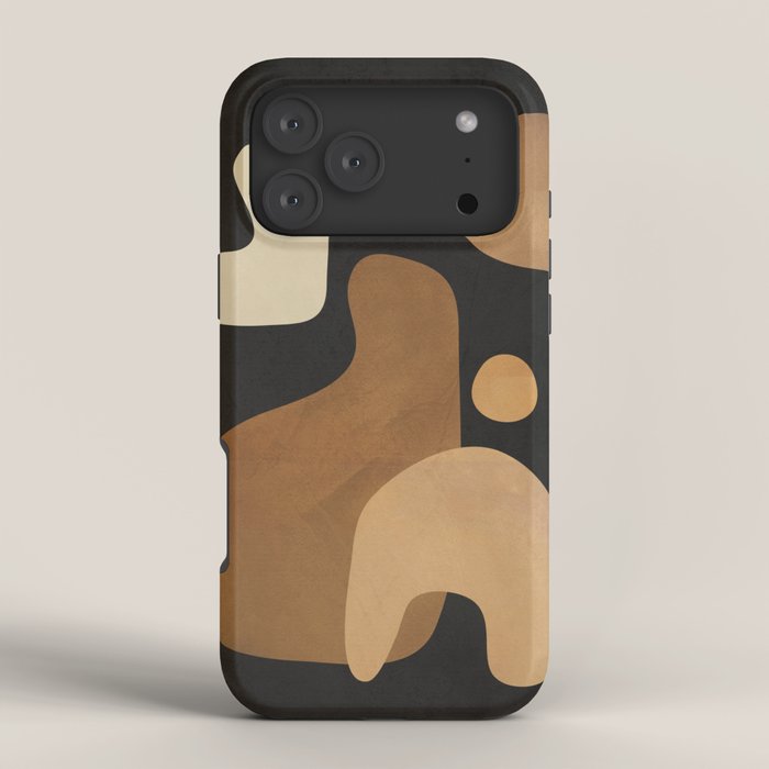 Modern Abstract Art 25 iPhone Case Gallery Image 4