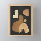 Modern Abstract Art 25 Mini Art Print Gallery Image 1