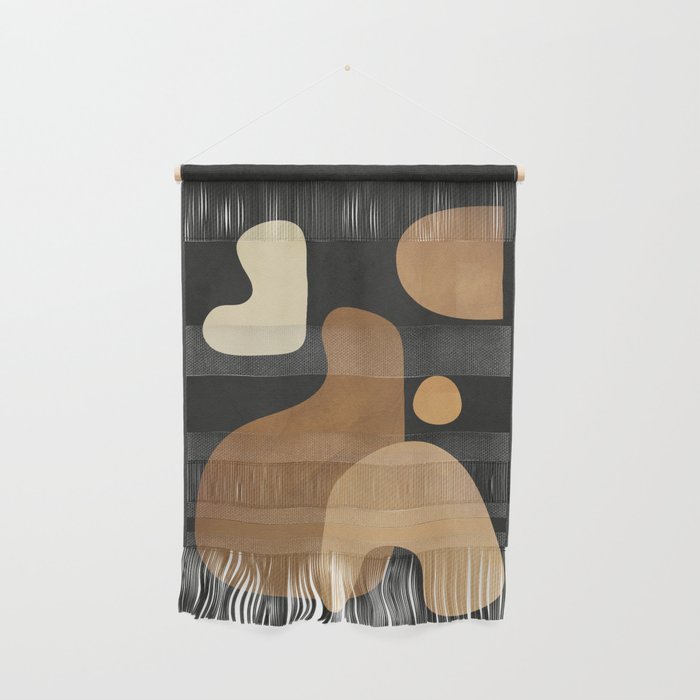 Modern Abstract Art 25 Wall Hanging Gallery Image 1