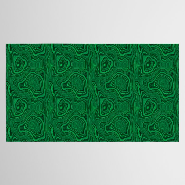 Malachite Tablecloth Gallery Image 2