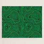 Malachite Jigsaw Puzzle Gallery Image 1
