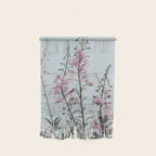 summer wildflowers - botanical flower photograph summer Maine Wall Hanging Gallery Image 1