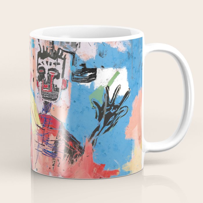57 Great Jones Street Coffee Mug Gallery Image 1