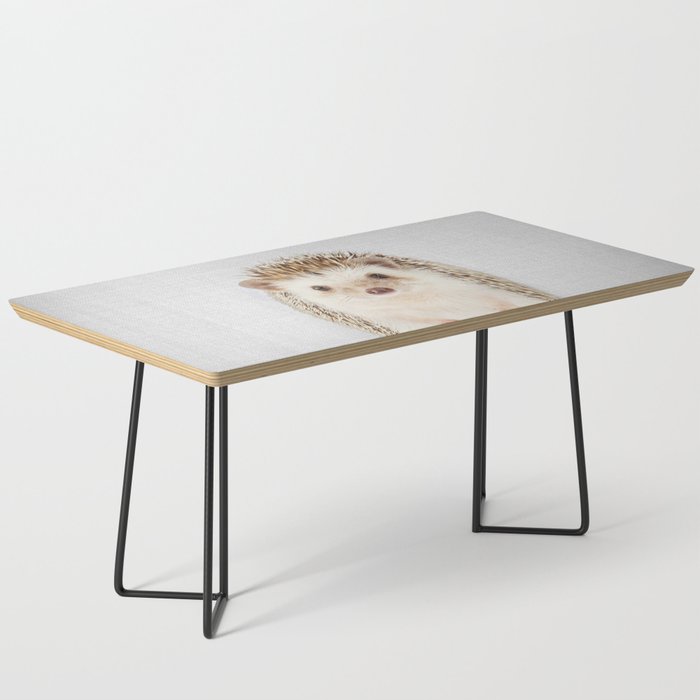 Hedgehog - Colorful Coffee Table Gallery Image 1