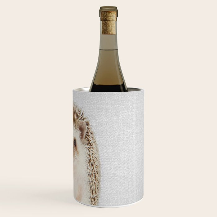 Hedgehog - Colorful Wine Chiller Gallery Image 3