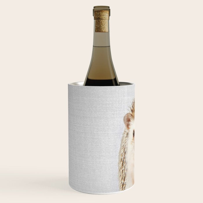 Hedgehog - Colorful Wine Chiller Gallery Image 2