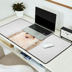 Hedgehog - Colorful Desk Mat Gallery Image 2