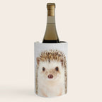 Hedgehog - Colorful Wine Chiller Gallery Image 1