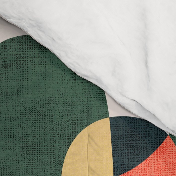 Cactus in the desert Comforter Gallery Image 4