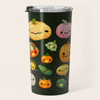Pumpkin and squash Travel Mug Gallery Image 3