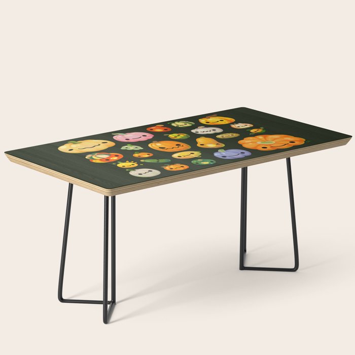 Pumpkin and squash Coffee Table Gallery Image 1
