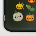 Pumpkin and squash Laptop Sleeve Gallery Image 3
