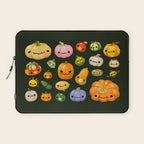 Pumpkin and squash Laptop Sleeve Gallery Image 1