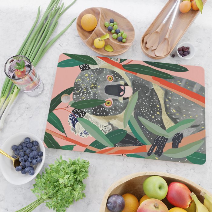 Koala Cutting Board Gallery Image 2