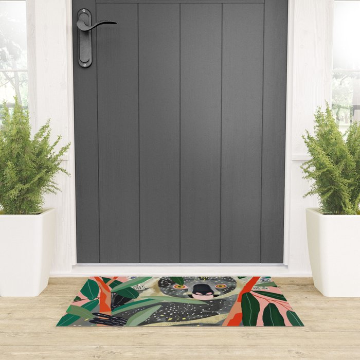 Koala Welcome Mat Gallery Image 3