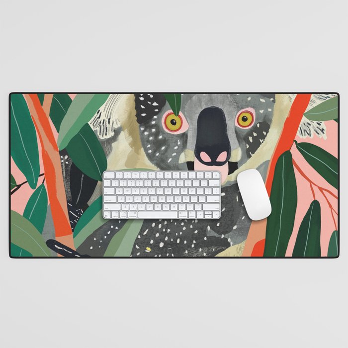 Koala Desk Mat Gallery Image 1