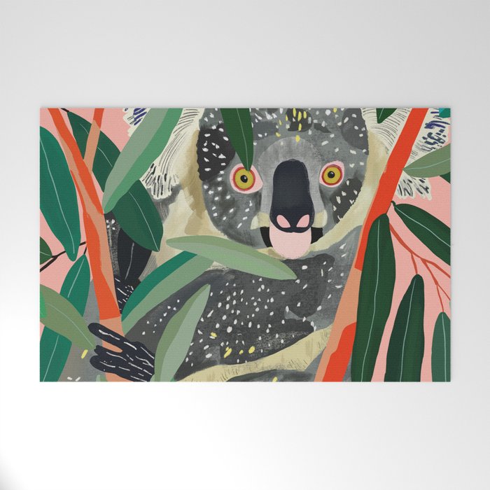 Koala Welcome Mat Gallery Image 1