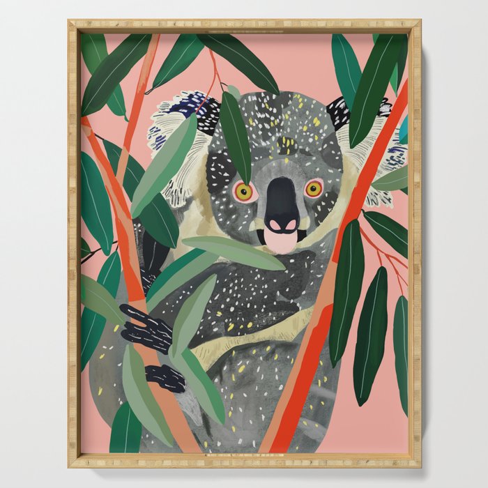 Koala Serving Tray Gallery Image 1