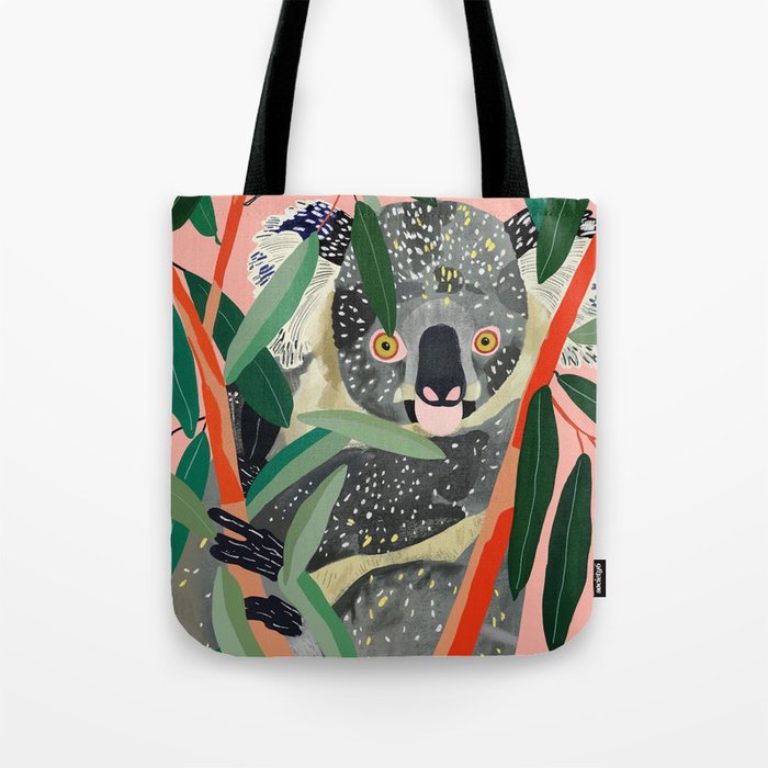 Koala Tote Bag Gallery Image 1